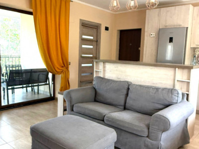 Apartament 3 camere, bloc vila, parcare, terasa, Calea Turzii