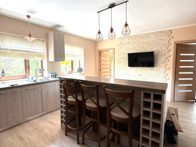 Apartament 3 camere, bloc vila, parcare, terasa, Calea Turzii