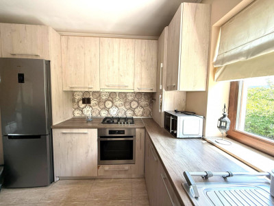 Apartament 3 camere, bloc vila, parcare, terasa, Calea Turzii