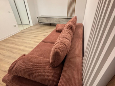 Apartament 3 camere, ultrafinisat, balcon, totul nou, Manastur