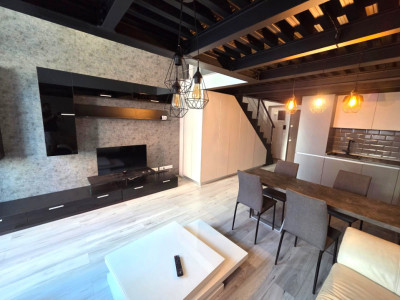 Oportunitate, Apartament 3 camere Tip Loft, parcare, zona Centrala