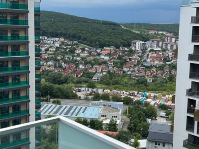 Apartament 2 camere, bloc nou, panorama, Zorilor