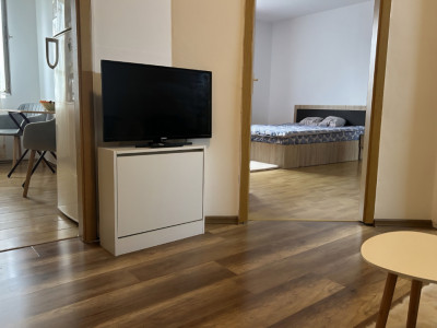 Apartament 2 camere, mobilat, Andrei Muresanu