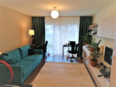 Apartament 2 camere, 76 mp utili, constructie noua, in zona VIVO