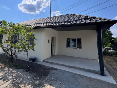 Casa individuala, renovata, teren 625mp, Marasti IRA