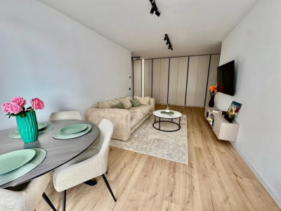 Apartament Lux cu 2 camere, etaj 2, Complex Nou, Marasti
