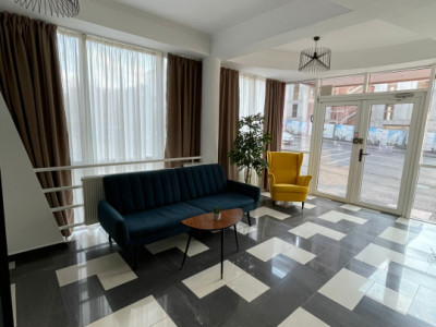 Cladire de vanzare, 740 mp utili, hotel, clinica, birouri, Andrei Muresanu