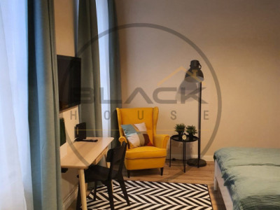 Apartament 1 camera,mobilat ,ideal pentru investitie, Centru 