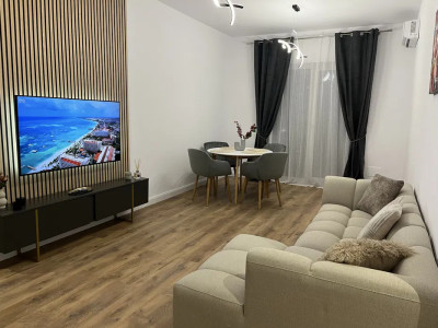 Apartament Lux cu 2 camere, etaj 5, Complex Nou, Marasti