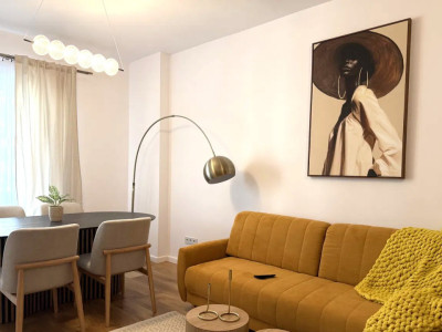 Apartament modern 2 camere , etaj intermediar , Elite City 