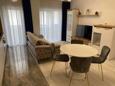 Apartament 3 camere , etaj 1, Complex Nou, Iris
