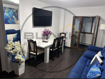 Apartament modern  4 camere ,Marasti  + parcare 
