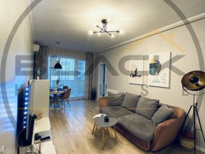 Apartament modern 2 camere , etaj intermediar , Semicentral + parcare 