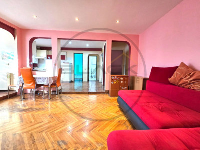 Oportunitate! Apartament 3 camere,  84 mp utili, 2 bai, Manastur