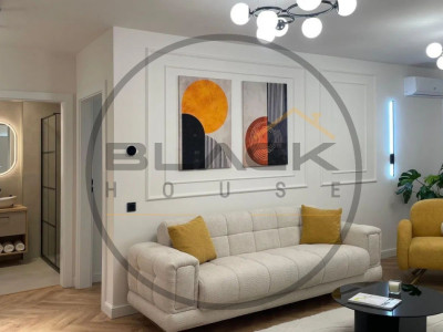Apartament Lux, 2 camere, etaj intermediar + parcare, Iris 