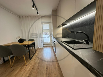 Apartament 3 camere, etaj 1, terasa, parcare, Dorobantilor - Central