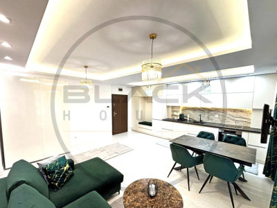 Apartament 3 camere, imobil nou, terasa, Gheorgheni - Iulius Mall