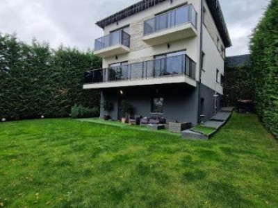 Casa individuala LUX, 240 mp, teren 500 mp, str. Dianei, Faget