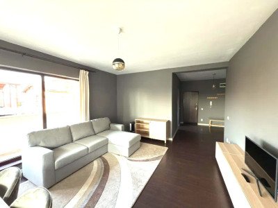 Apartament 2 camere, 60 mp utili, etaj 1, Bloc Tip Vila, Buna Ziua