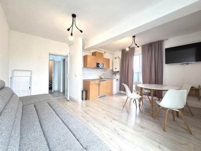Oportunitate! Apartament cu 2 camere, terasa, parcare, Imobil Nou