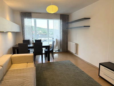 Apartament 2 camere, etaj intermediar, Grigorescu