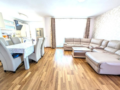 Apartament 3 camere, Imobil Nou, terasa, Andrei Muresanu