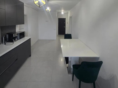 Apartament 3 camere, Imobil nou, etaj 1, zona Bmw - Metro