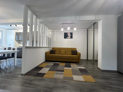 Apartament 2 camere, Imobil nou, Dambul Rotund