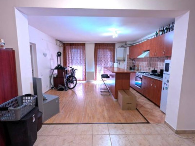 Apartament 3 camere, imobil nou, parcare, Buna Ziua