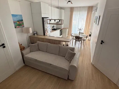 Apartament 2 camere, etaj intermediar, Imobil Nou, Marasti