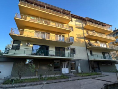 Penthouse de vanzare, 130 mp utili, parcare, terasa, Andrei Muresanu