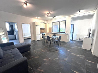 Apartament 3 camere, etaj 1, 2 parcari, Imobil Nou, Buna Ziua