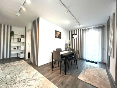 Oportunitate, Apartament cu 3 camere, parcare, Imobil Nou 