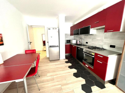 Apartament cu 3 camere, gradina, Imobil Nou, Pet Friendly, Zorilor