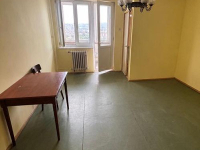 Garsoniera, confort 1, etaj intermediar, balcon, Gheorgheni