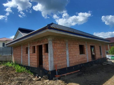 Casa Individuala, 115 mp utili, 600 teren, Chinteni.