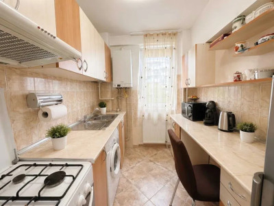 Apartament 2 camere, etaj 5, Gheorgheni zona Interservisan