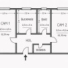 Apartamnet 2 camere decomandate, etaj 3, Piata Mihai Viteazu thumb 5