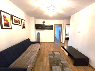 Apartament 3 camere, 66 mp, terasa, parcare, Semicentral