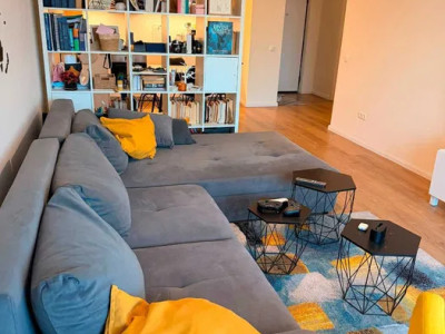 Apartament 2 camere, etaj 1, 55,5 mp utili, Europa