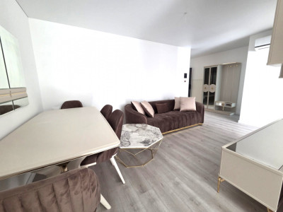 Apartament Superb, Imobil nou, parcare, Prima Inchiriere, Complex Nou