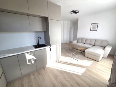 De inchiriat, 2 camere, terasa, parcare, Prima Inchiriere, Floresti