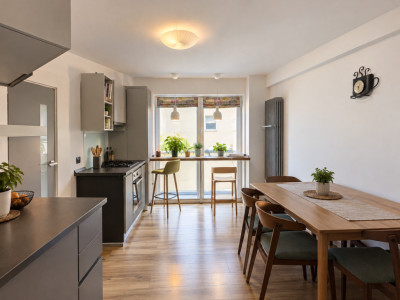 Rafinament si confort, Apartament 3 camere, 89 mp utili, Imobil Nou