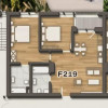 Apartament 3 camere, 67 mp utili, imobil nou, zona Metro - Vivo Mall imaginea mica 2 Apartament 3 camere, 67 mp utili, imobil nou, zona Metro - Vivo Mall thumb 2