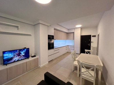 Apartament 2 camere, imobil nou, terasa, Gheorgheni zona Iulius Mall
