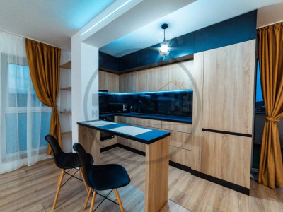 Oportunitate! Apartament superb cu 2 camere, terasa, Vivo Mall