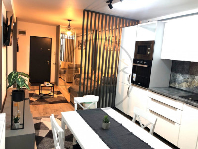 Apartament 2 camere, imobil nou, parcare, Calea Baciului