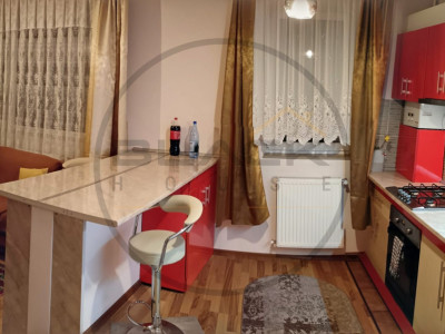 Apartament 3 camere, parcare, zona Stadionului Floresti