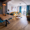 Penthouse 4 camere, 97 mp, 2 nivele, ultrafinisat, Wings thumb 3