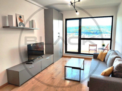 Apartament Superb, etaj 3, parcare, Complex Rezidential - Zorilor